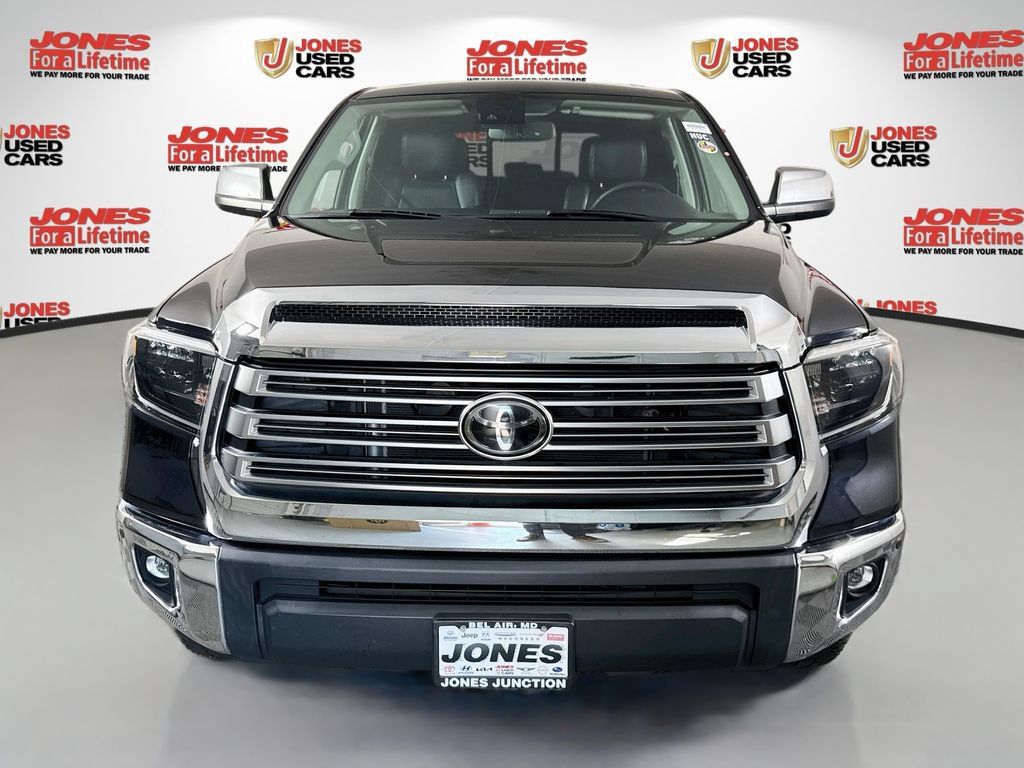 Certified 2020 Toyota Tundra Limited w/ Limited Premium Package AWD/4WD image 13