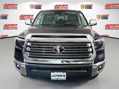 Certified 2020 Toyota Tundra Limited w/ Limited Premium Package AWD/4WD image 13
