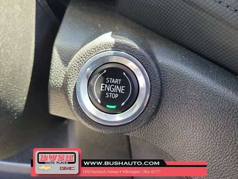 Used 2023 Chevrolet TrailBlazer LT FWD image 28