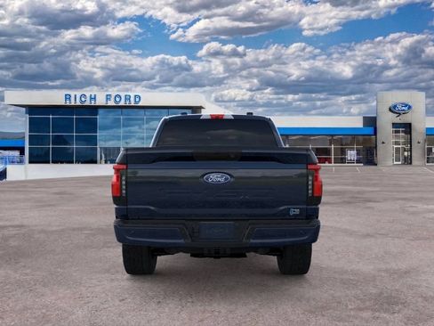 New 2025 Ford F150 Lightning XLT w/ Max Trailer Tow Package AWD/4WD image 5