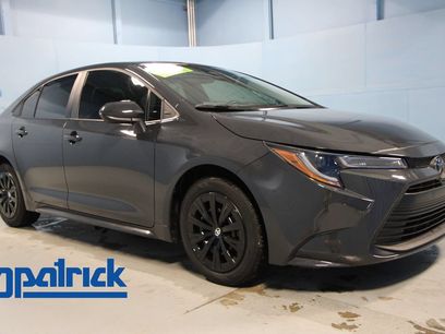 Used 2026 Toyota Corolla LE