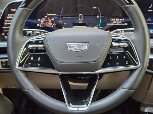 Used 2024 Cadillac Lyriq Sport w/ Nappa Leather Package RWD image 17