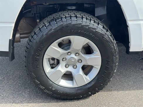 Used 2023 RAM 1500 Big Horn image 9