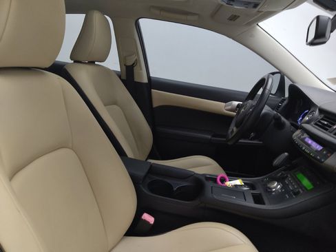 Used 2015 Lexus CT 200h FWD image 21