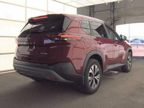 Used 2023 Nissan Rogue SV w/ SV Premium B Package AWD/4WD image 4