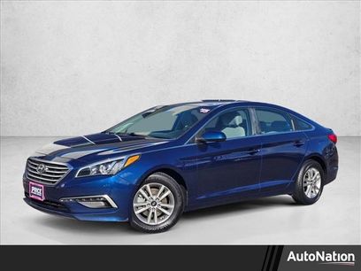 Used 2015 Hyundai Sonata SE