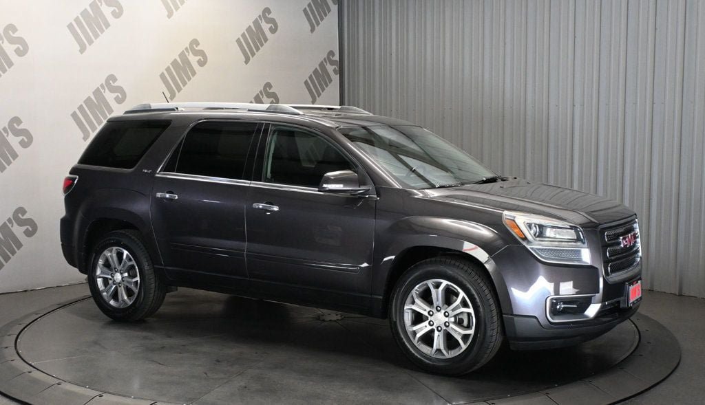 Used 2016 GMC Acadia SLT w/ Open Road Package FWD image 3