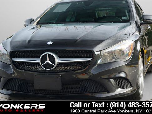 Used 2015 Mercedes-Benz CLA 250 image 14