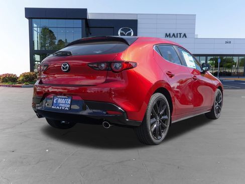 New 2026 MAZDA MAZDA3 s Sport FWD image 3