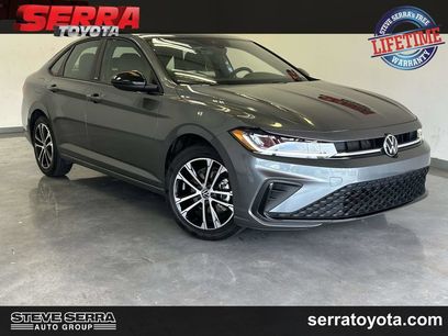 Used 2025 Volkswagen Jetta Sport