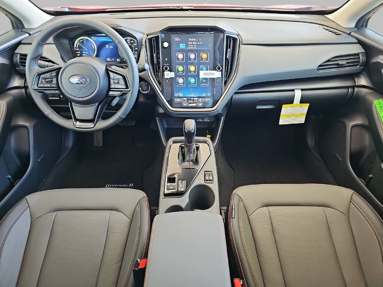 New 2026 Subaru Crosstrek 2.5i Limited AWD/4WD image 9
