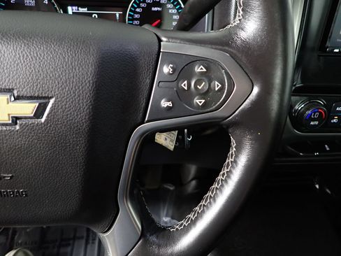 Used 2016 Chevrolet Silverado 1500 LT w/ All Star Edition AWD/4WD image 26