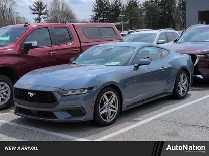 Used 2024 Ford Mustang Premium