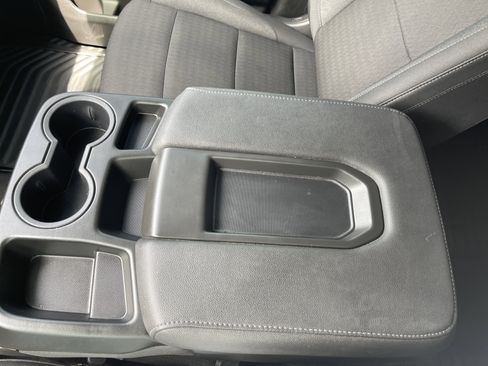 Used 2025 Chevrolet Silverado 2500 Custom w/ Custom Value Package AWD/4WD image 29