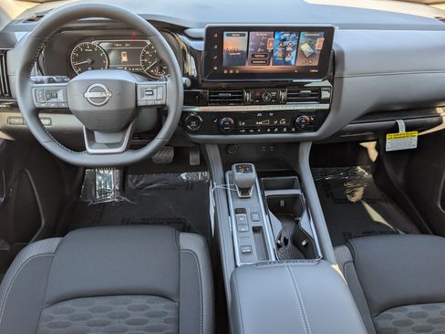 New 2026 Nissan Pathfinder SV FWD image 11