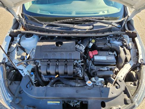 Used 2019 Nissan Sentra S FWD image 28