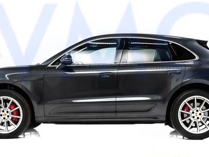Used 2017 Porsche Macan Turbo