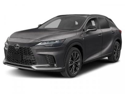 New 2026 Lexus RX 350h