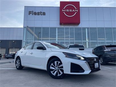 New 2025 Nissan Altima 2.5 S