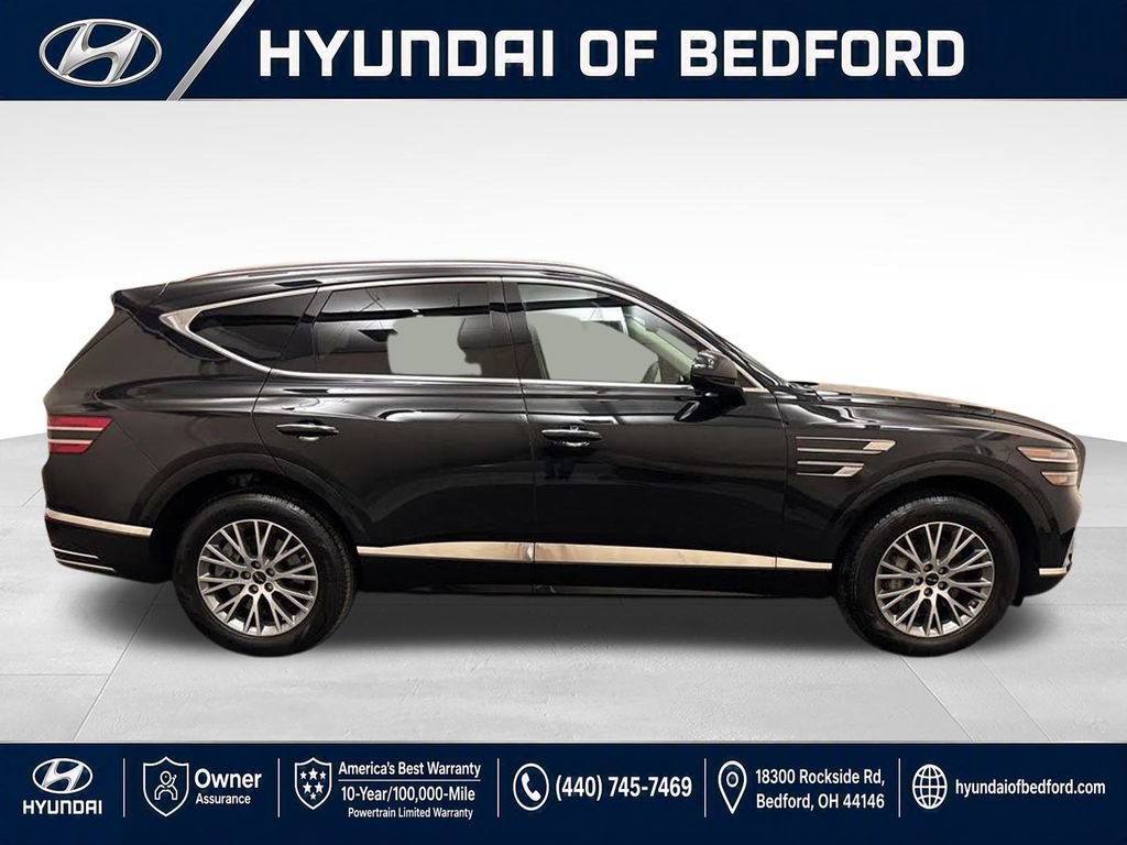 Used 2026 Genesis GV80 2.5T Select AWD/4WD image 4