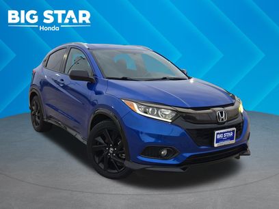 Used 2021 Honda HR-V Sport
