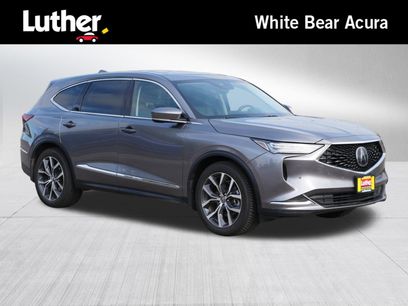 Used 2022 Acura MDX w/ Technology Package