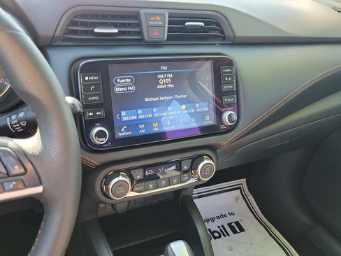 Used 2024 Nissan Versa SR w/ Trunk Package FWD image 25