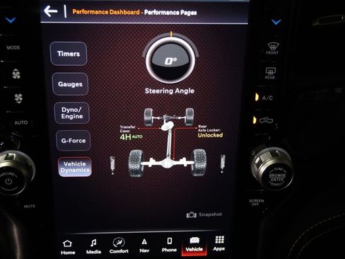 Used 2023 RAM 1500 TRX w/ TRX Level 2 Equipment Group AWD/4WD image 66