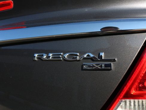 Used 2011 Buick Regal CXL w/ RL3 Preferred Equipment Group image 8