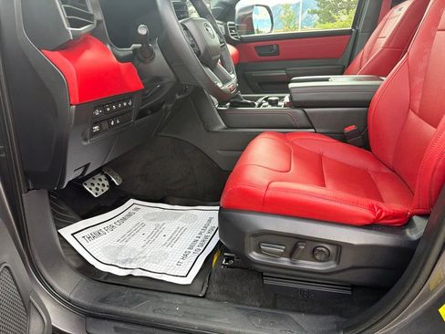 Used 2024 Toyota Tundra TRD Pro AWD/4WD image 22