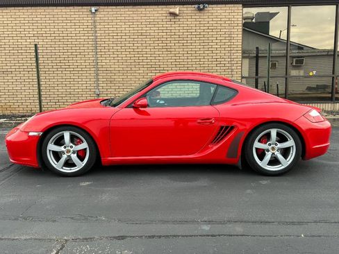 Used 2007 Porsche Cayman S image 2