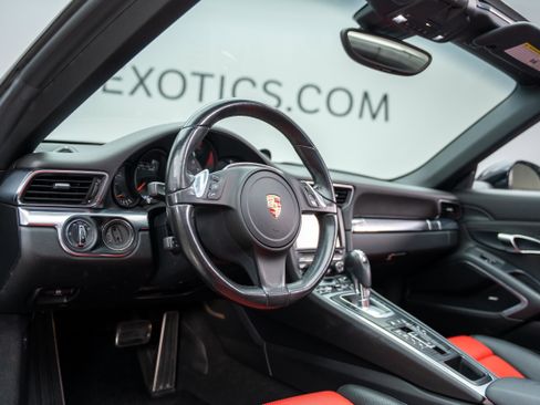 Used 2014 Porsche 911 Targa 4S AWD/4WD image 26