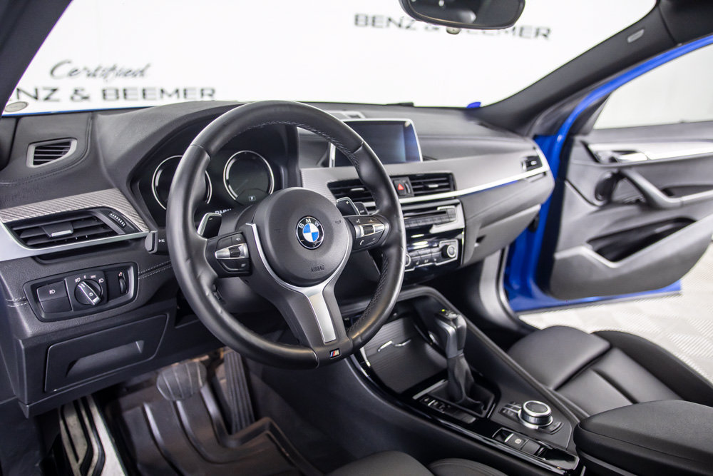 Used 2018 BMW X2 sDrive28i w/ M SportX Package FWD image 20