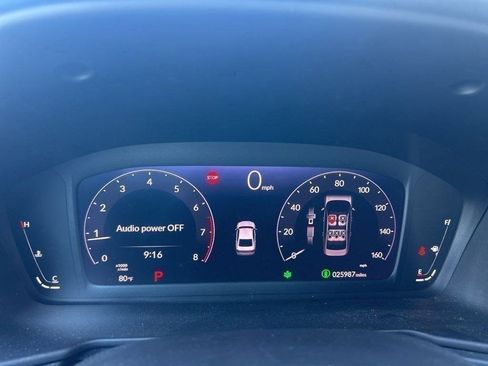 Used 2023 Honda Accord LX image 11