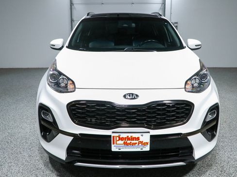 Used 2020 Kia Sportage S w/ S Sunroof Package FWD image 4