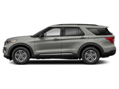 Used 2020 Ford Explorer XLT w/ Comfort Package