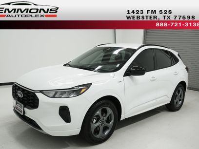 Used 2023 Ford Escape ST-Line w/ Tech Pack #1