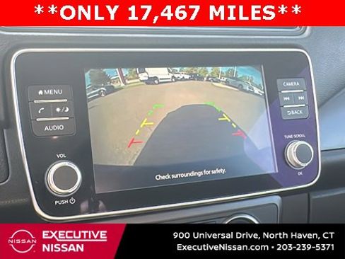 Certified 2023 Nissan Leaf S image 16