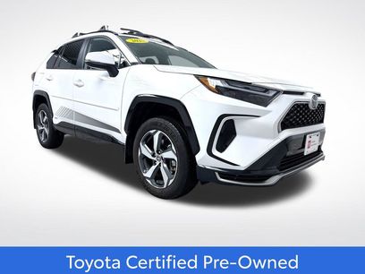 Certified 2025 Toyota RAV4 SE