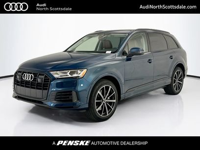 Certified 2021 Audi Q7 3.0T Premium Plus w/ Executive Package