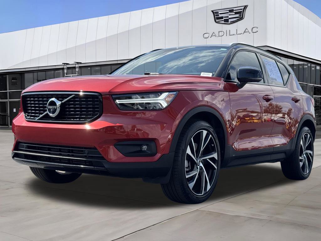 Used 2021 Volvo XC40 T5 R-Design w/ Advanced Package AWD/4WD image 5