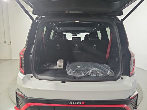 New 2026 Nissan Armada NISMO image 23