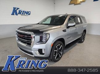 Used 2023 GMC Yukon SLT w/ SLT Premium Package AWD/4WD video 1