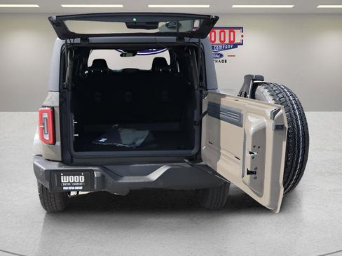 New 2026 Ford Bronco Outer Banks AWD/4WD image 10