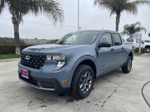 New 2026 Ford Maverick XLT w/ XLT Luxury Package image 1