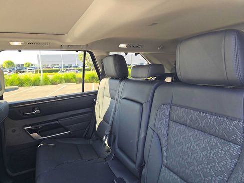 Certified 2024 Toyota Sequoia Limited AWD/4WD image 19