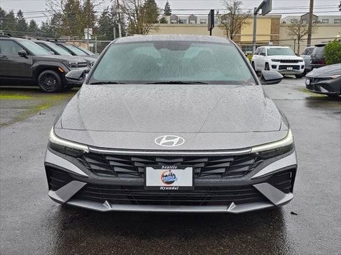New 2026 Hyundai Elantra Sport FWD image 2