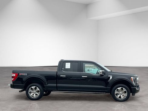 Used 2023 Ford F150 Platinum w/ Equipment Group 701A High AWD/4WD image 8