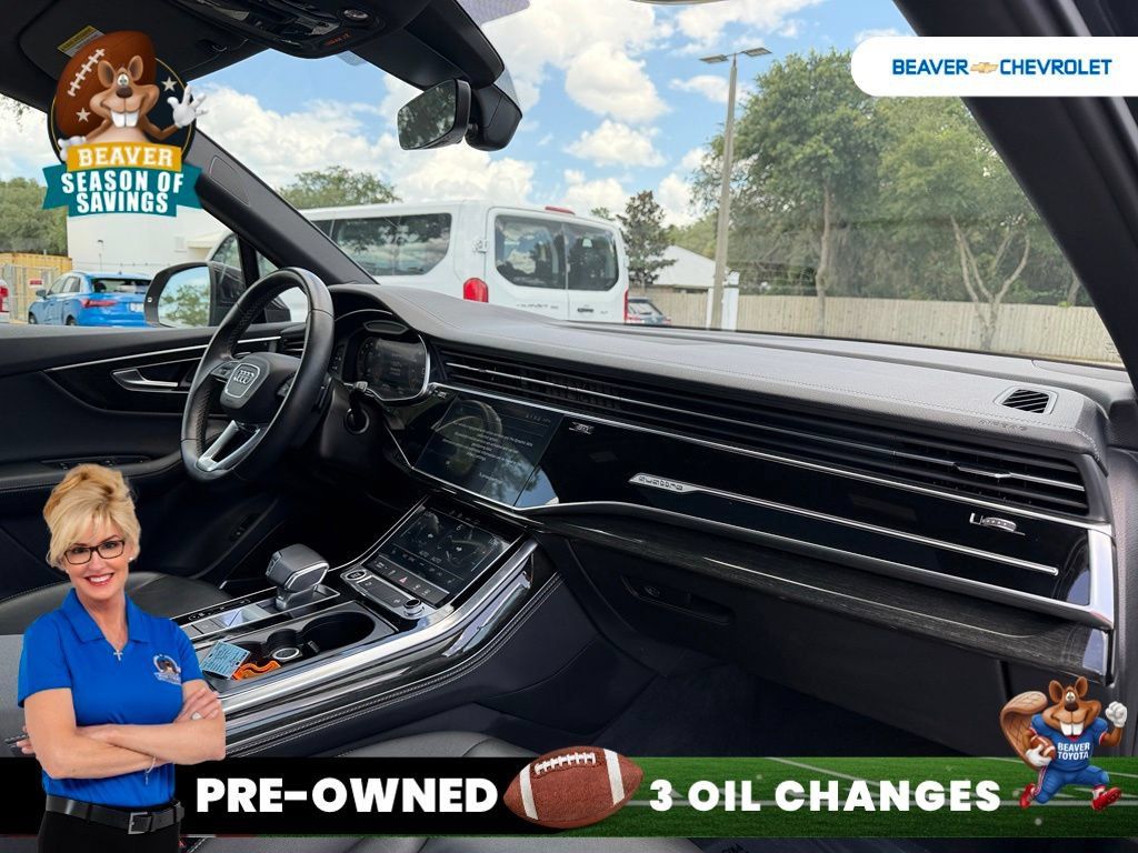 Used 2025 Audi Q7 3.0T Premium Plus AWD/4WD image 27