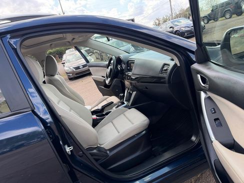 Used 2015 MAZDA CX-5 Touring w/ Bose/Moonroof Package image 15
